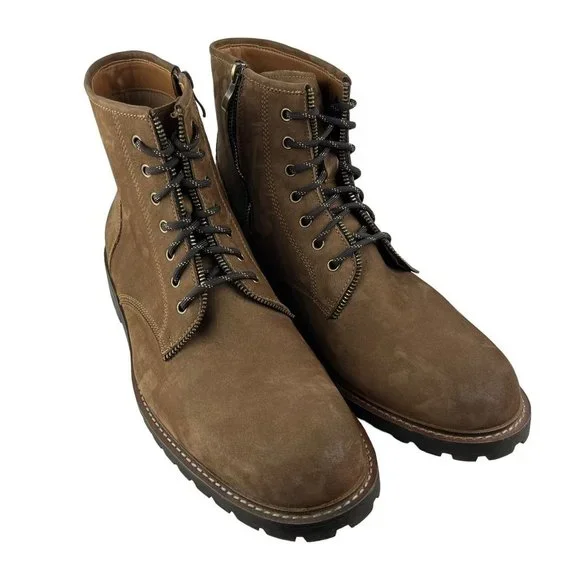 Steve Madden | Shoes | Steve Madden Mens Kamden Combat  display picture 3